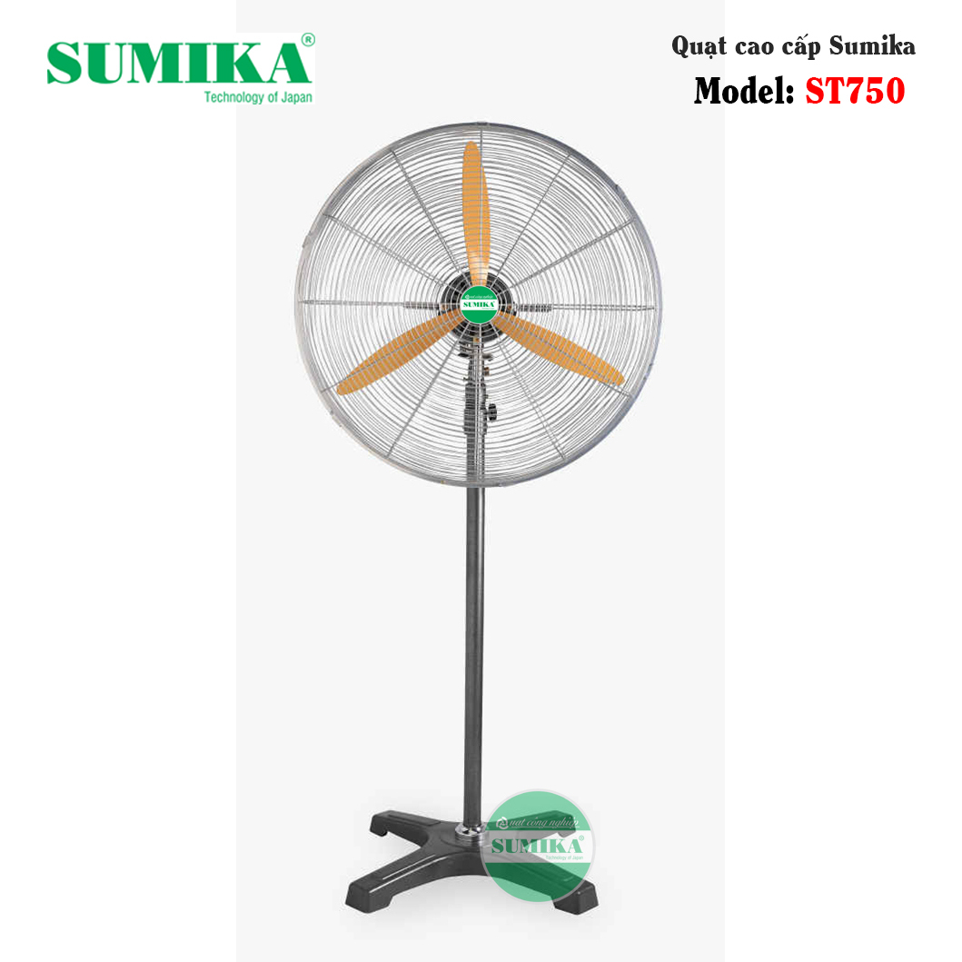 Quạt đứng công nghiệp Sumika ST750A