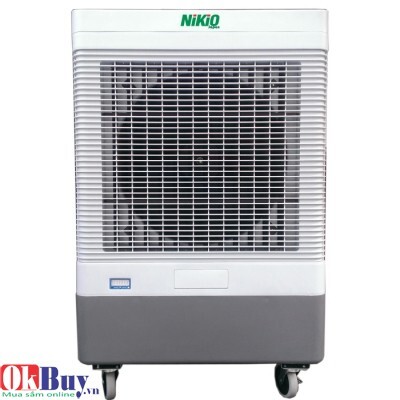 Quạt hơi nước công nghiệp Nikio MFC 6000