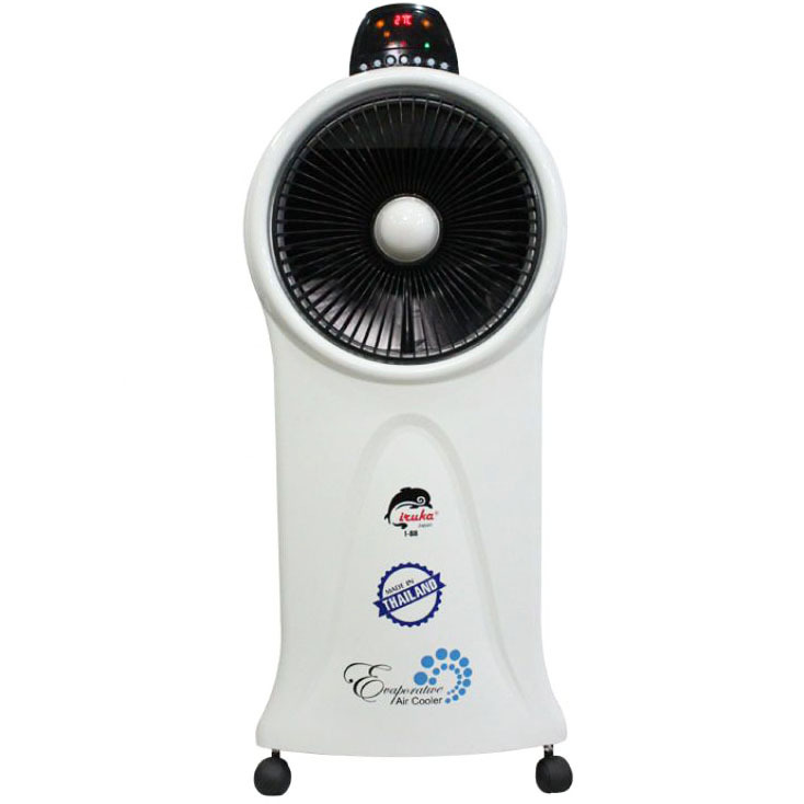 Kết quả hình ảnh cho Quạt điều hòa Iruka I-88