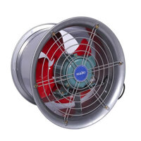 Quạt hướng trục tăng áp Haiki HK50G
