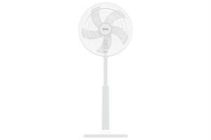 Quạt lửng Tefal Turbo Extreme VH718690