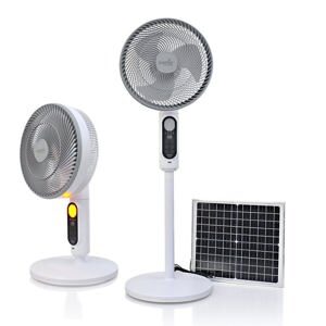 Quạt năng lượng mặt trời Suntek SF-F8