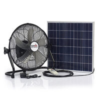 Quạt năng lượng mặt trời Suntek S99 - 25W