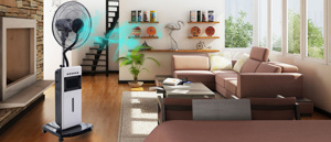 Quạt phun sương Fairlady DHF002