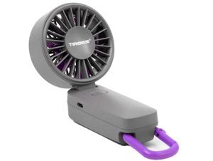 Quạt sạc cầm tay USB Tiross TS3424
