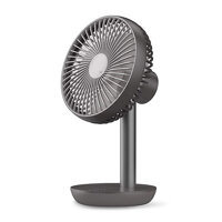 Quạt sạc mini để bàn Lumena N9 Fan Stand 2