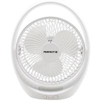 Quạt sạc Perfect PF-QB2180