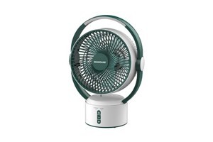 Quạt sạc tích điện Sunhouse SH7116