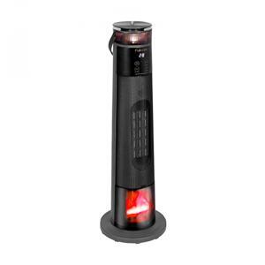 Quạt sưởi gốm điều khiển bằng giọng nói FujiHome FH3303B