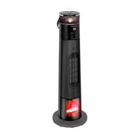 Quạt sưởi gốm điều khiển bằng giọng nói FujiHome FH3303B