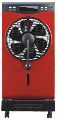 Quạt sưởi hộp phun sương Kangaroo KG204 (KG-204)