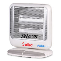 Quạt sưởi Saiko CH805 (CH-805) - Quạt sưởi carbon, 800W