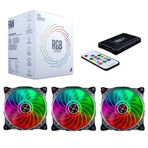 Quạt tản nhiệt 1stPlayer Fire Dancing DF1202512