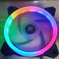 Quạt tản nhiệt 1STPlayer R1 Rainbow