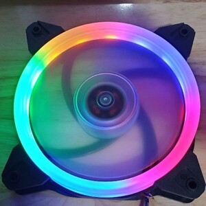Quạt tản nhiệt 1STPlayer R1 Rainbow