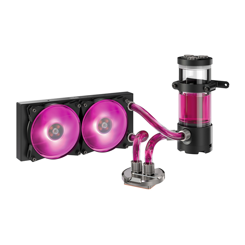 Quạt tản nhiệt Cooler Master MasterLiquid Maker 240