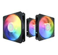 Quạt tản nhiệt Cooler Master Sickleflow 120 ARGB 3 in 1