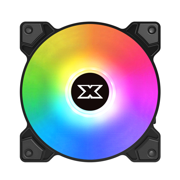 Quạt tản nhiệt Fan case Xigmatek X22F EN48441