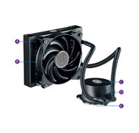 Quạt tản nhiệt nước Cooler Master MasterLiquid Lite 120