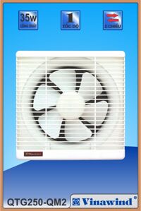 Quạt thông gió Vinawind 250-QM2