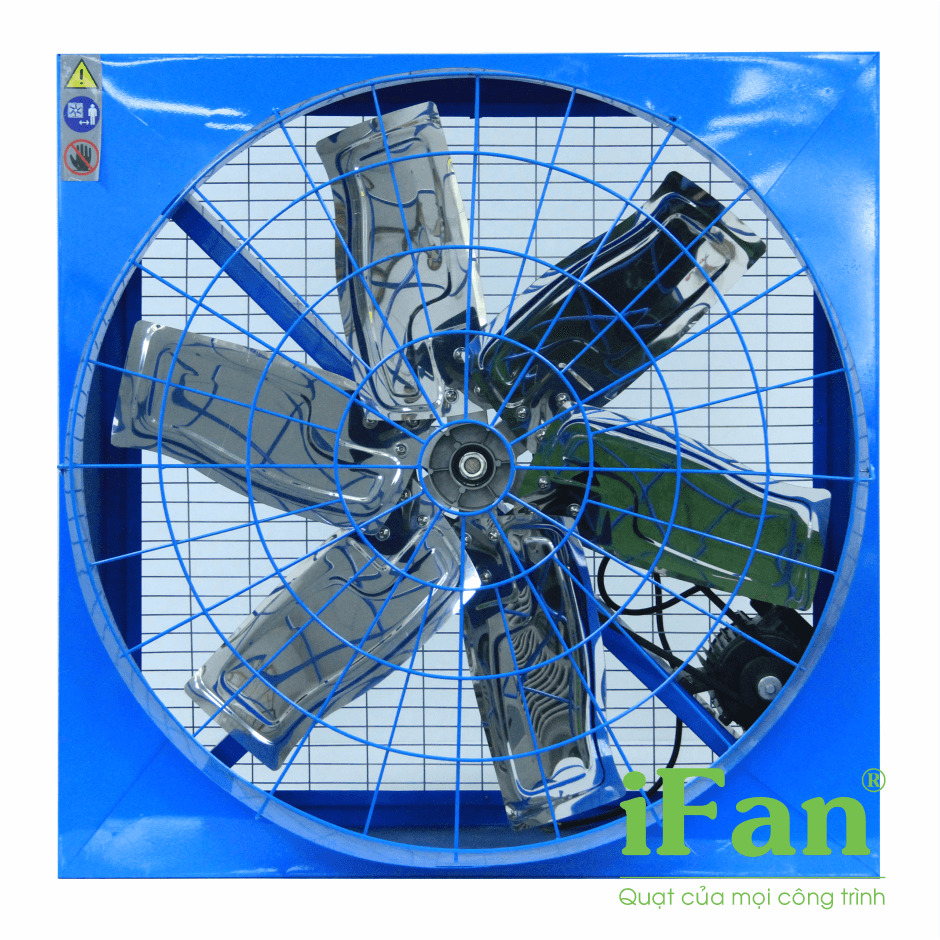 Quạt thông gió công nghiệp IFan-10E