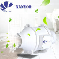 Quạt thông gió Nayoo DPT-125P