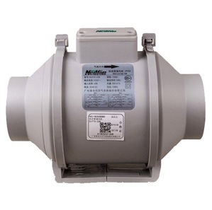 Quạt thông gió nối ống Nedfon DJT12-33S