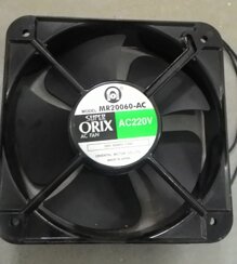 Quạt thông gió tròn Super Orix MR20060-AC