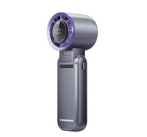 Quạt tích điện cầm tay Tiross TS3429