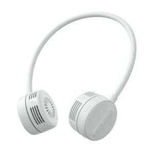 Quạt tích điện đeo cổ Jisulife FA25