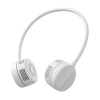 Quạt tích điện đeo cổ Jisulife FA25