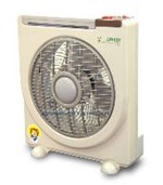 Quạt tích điện LingQui LW-3A