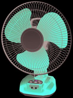 Quạt tích điện Lorente LT535