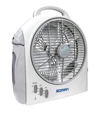Quạt tích điện Roman HFR12D1