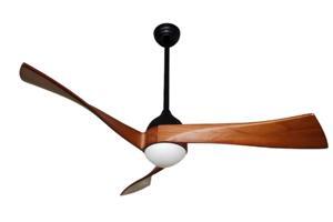Quạt trần 3 cánh gỗ 355 Decor QT52