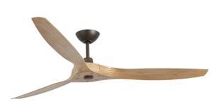 Quạt trần 3 cánh gỗ 355 Decor QT51