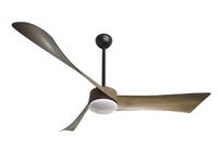 Quạt trần 3 cánh gỗ 355 Decor QT53