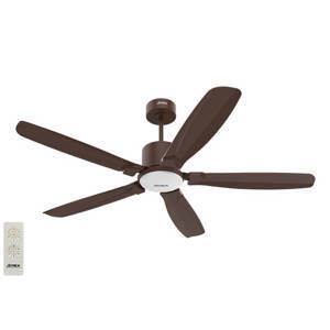 Quạt trần 5 cánh có đèn Sunhouse Apex APF7682B
