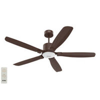 Quạt trần 5 cánh có đèn Sunhouse Apex APF7682B