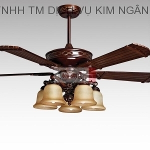 Quạt trần 5 cánh 52YOF-3024