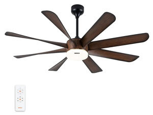 Quạt trần 8 cánh Nanoco NCFD6089L