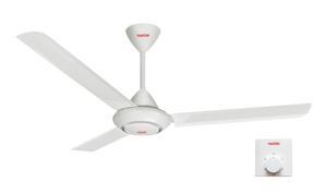 Quạt trần AC 3 cánh Haken HK-QT03W.FE/AL