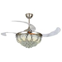 Quạt trần đèn 4 cánh 42FF - 981MS