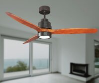 Quạt trần đèn 3 cánh Vifa–42