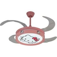 Quạt trần đèn 355 Decor QT2795