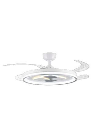 Quạt trần đèn 4 cánh Euroto MODEL-Q42