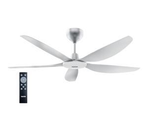 Quạt trần đèn 5 cánh Haken HK-QT02/SV/QD