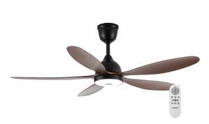 Quạt trần đèn 5 cánh Haken HK-QT26BB/WB/WH