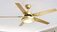 Quạt trần đèn 5 cánh HTQ-34