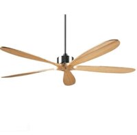 Quạt trần đèn 5 cánh QT52154